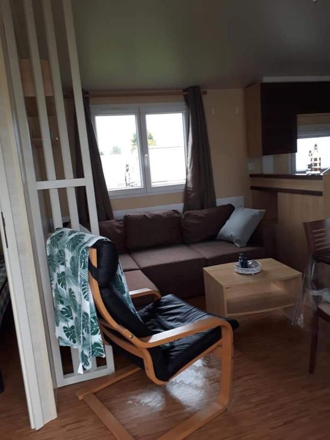 Stacaravan 4Pers In Bredene Met Eigen Tuintje 2449 Dış mekan fotoğraf