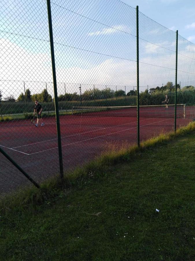 Stacaravan 4Pers In Bredene Met Eigen Tuintje 2449 Dış mekan fotoğraf
